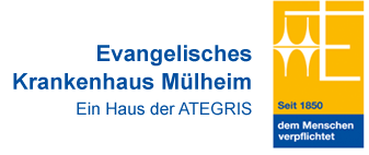 Evangelisches Krankenhaus Mülheim an der Ruhr - Logo