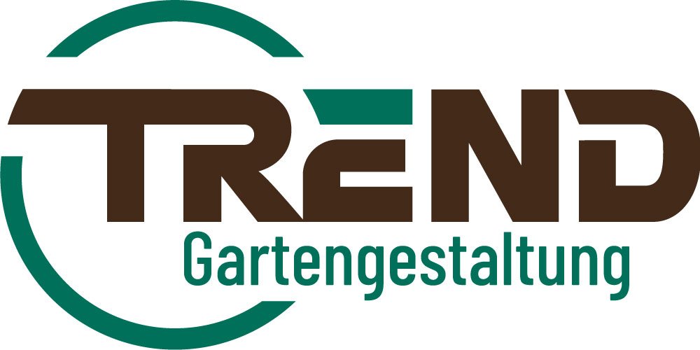 Trend Gartengestaltung Logo